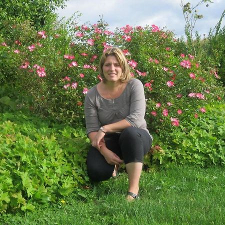 Au Jardin Fleuri Βίλα Vauxaillon Εξωτερικό φωτογραφία