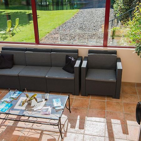 Au Jardin Fleuri Βίλα Vauxaillon Εξωτερικό φωτογραφία