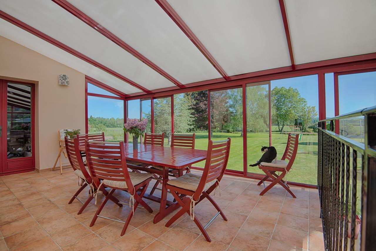 Au Jardin Fleuri Βίλα Vauxaillon Εξωτερικό φωτογραφία